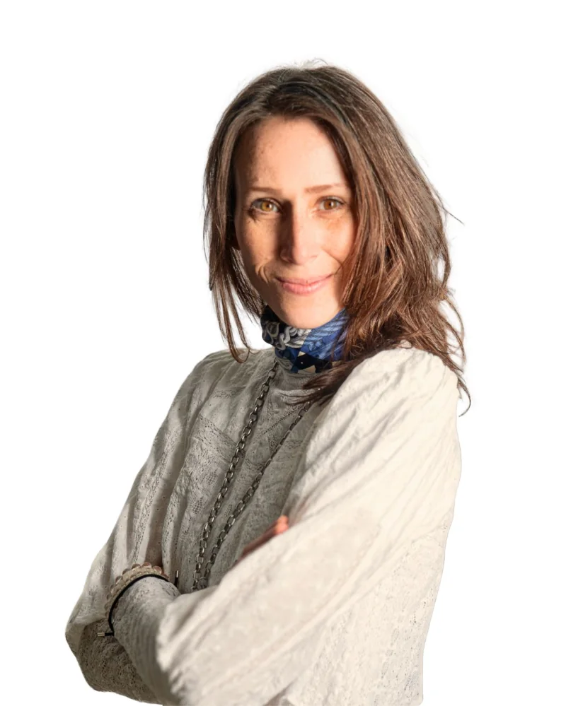 Portrait de Michèle Blanchon Dera